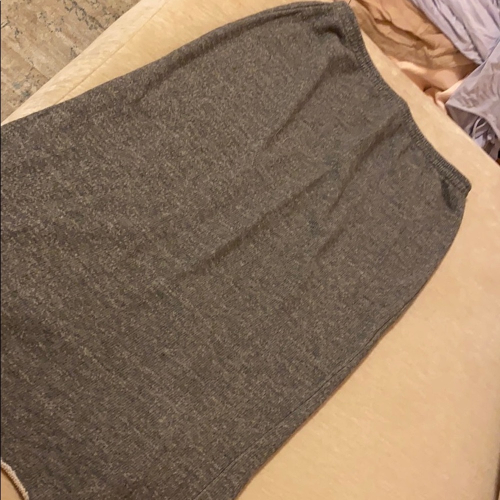 Urban outfitters gray skirt
